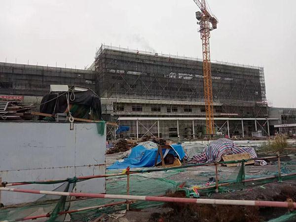 中糧曹妃甸項目二期工程